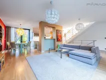 Prodej rodinného domu, Praha - Vokovice, Suttnerové, 268 m2