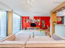 Prodej rodinného domu, Praha - Vokovice, Suttnerové, 268 m2