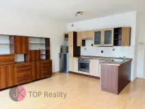 Pronájem bytu 2+kk, Praha - Hostivař, náměstí Přátelství, 58 m2