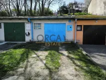 Prodej garáže, Kyjov, 19 m2