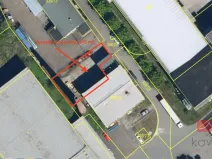 Pronájem komerční nemovitosti, Humpolec, Lnářská, 200 m2