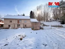 Prodej rodinného domu, Uhelná Příbram - Petrovice u Uhelné Příbramě, 220 m2