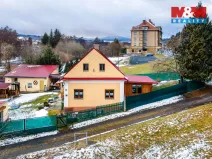 Prodej rodinného domu, Poběžovice, Masarykova, 94 m2