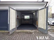 Pronájem garáže, Plzeň, Francouzská třída, 23 m2