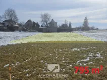 Prodej pozemku pro bydlení, Solnice, 795 m2