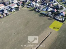 Prodej pozemku pro bydlení, Solnice, 795 m2