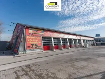 Pronájem skladu, Svémyslice, 1210 m2