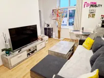 Pronájem bytu 2+kk, Trutnov - Dolní Předměstí, nábřeží Václava Havla, 45 m2