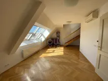 Pronájem bytu 2+kk, Praha - Holešovice, Ovenecká, 70 m2