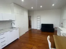 Pronájem bytu 2+kk, Mělník, náměstí Míru, 46 m2