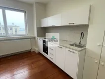 Pronájem bytu 2+kk, Mělník, náměstí Míru, 46 m2