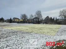 Prodej pozemku pro bydlení, Solnice, 802 m2