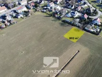 Prodej louky, Solnice, 802 m2