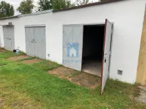 Pronájem garáže, Praha - Běchovice, 24 m2