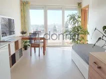 Pronájem bytu 2+kk, Praha, Hlučkova, 46 m2