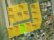 Prodej pozemku pro bydlení, Solnice, 776 m2