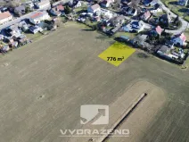 Prodej pozemku pro bydlení, Solnice, 776 m2