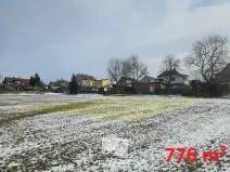 Prodej pole, Solnice, 776 m2