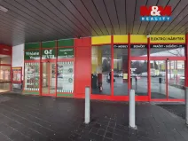 Pronájem obchodního prostoru, Praha - Prosek, Prosecká, 547 m2