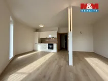 Pronájem bytu 1+kk, České Budějovice - České Budějovice 5, Dobrovodská, 40 m2