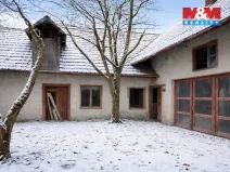 Prodej rodinného domu, Městec Králové - Vinice, 56 m2