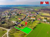 Prodej pozemku pro bydlení, Hostovlice, 1935 m2