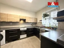 Prodej rodinného domu, Chomutov, Beethovenova, 90 m2