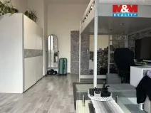 Pronájem bytu 2+1, Jablonec nad Nisou, Dlouhá, 74 m2