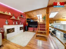 Prodej rodinného domu, Kadaň, Lísková, 130 m2