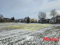 Prodej pozemku pro bydlení, Solnice, 744 m2