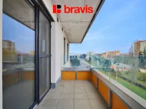 Pronájem bytu 1+kk, Brno - Židenice, Koperníkova, 36 m2