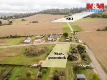 Prodej pozemku pro bydlení, Olešnice, 829 m2