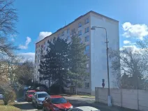 Prodej bytu 2+1, Krupka - Maršov, Karla Čapka, 61 m2