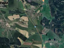 Prodej zahrady, Písek, 353 m2