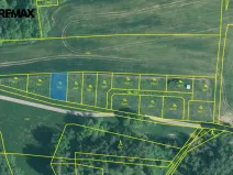 Prodej zahrady, Písek, 353 m2