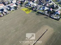 Prodej pozemku pro bydlení, Solnice, 727 m2