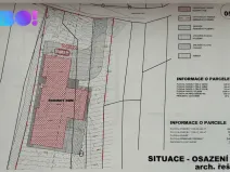 Prodej pozemku pro bydlení, Nebovidy, 2500 m2