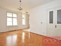 Pronájem bytu 2+1, Praha - Vinohrady, Mánesova, 91 m2