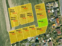 Prodej pozemku pro bydlení, Solnice, 735 m2