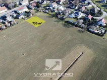 Prodej pozemku pro bydlení, Solnice, 735 m2
