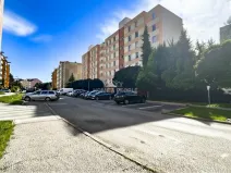 Pronájem bytu 2+kk, Český Krumlov - Domoradice, Urbinská, 42 m2