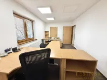 Pronájem kanceláře, Český Těšín, Tovární, 17 m2