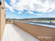 Pronájem bytu 4+kk, Praha - Lipence, Oddechová, 115 m2