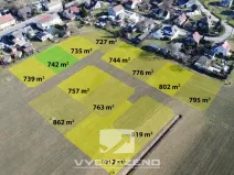 Prodej pozemku pro bydlení, Solnice, 742 m2