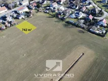 Prodej pozemku pro bydlení, Solnice, 742 m2