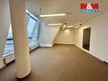Pronájem kanceláře, Liberec - Liberec IV-Perštýn, Moskevská, 170 m2