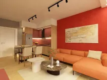 Prodej bytu 2+kk, Golem, Rruga Skënderbeu, 300 m2