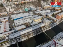 Prodej výrobních prostor, Vsetín, 4. května, 1240 m2