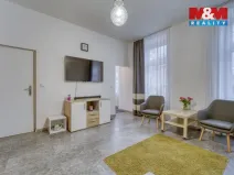 Prodej bytu 1+kk, Plzeň - Východní Předměstí, Plzenecká, 30 m2