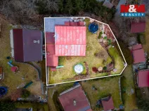 Pronájem chaty, Trpísty - Sviňomazy, 57 m2